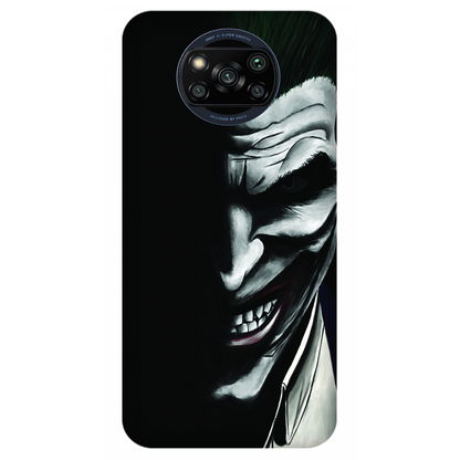 Sinister Smile Case Xiaomi Poco X3 Pro