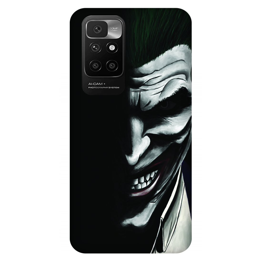 Sinister Smile Case Xiaomi Redmi 10 Prime