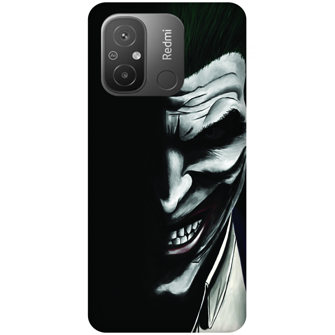 Sinister Smile Case Xiaomi Redmi 12C