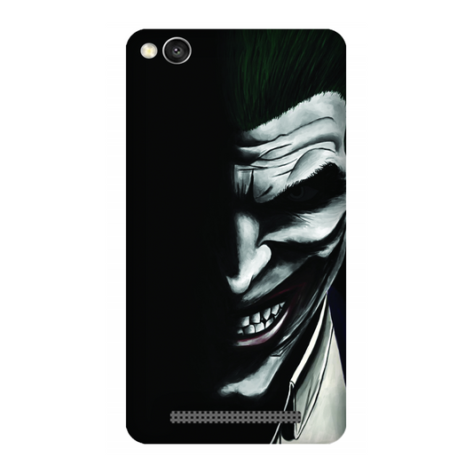 Sinister Smile Case Xiaomi Redmi 3s