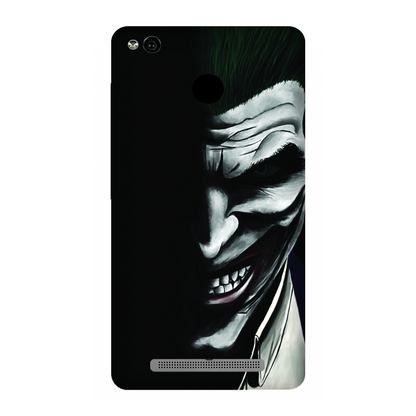 Sinister Smile Case Xiaomi Redmi 3s Prime