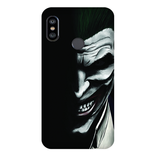 Sinister Smile Case Xiaomi Redmi 6 Pro