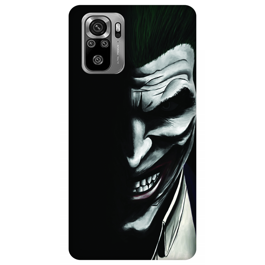 Sinister Smile Case Xiaomi Redmi Note 10