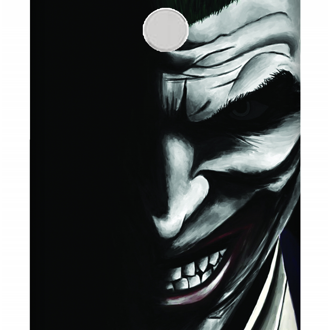 Sinister Smile Case Xiaomi Redmi Y1