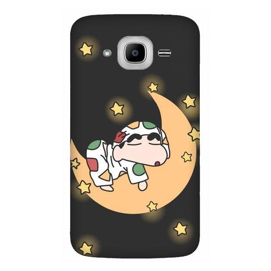 Sleeping Astronaut Amidst the Stars Case Samsung Galaxy J2Pro (2016)