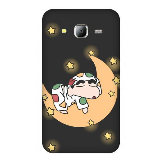 Sleeping Astronaut Amidst the Stars Case Samsung Galaxy J7(2015)