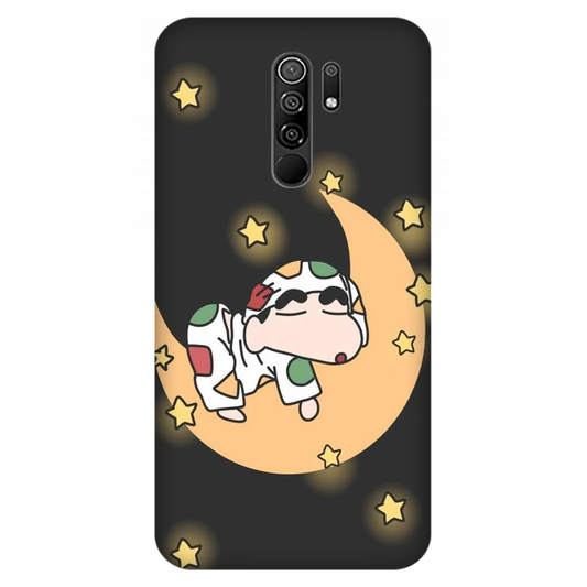 Sleeping Astronaut Amidst the Stars Case Xiaomi Redmi 9 (2020)