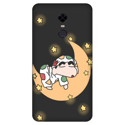 Sleeping Astronaut Amidst the Stars Case Xiaomi Redmi Note 5