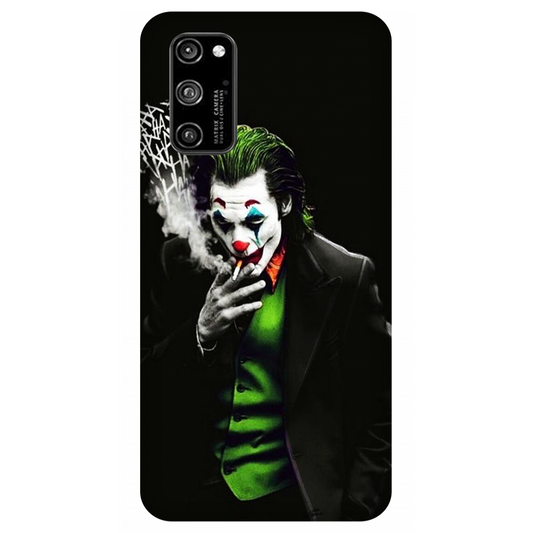 Smoking Joker Case Honor V30 Pro 5G
