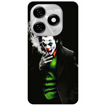 Smoking Joker Case Infinix Hot 40I