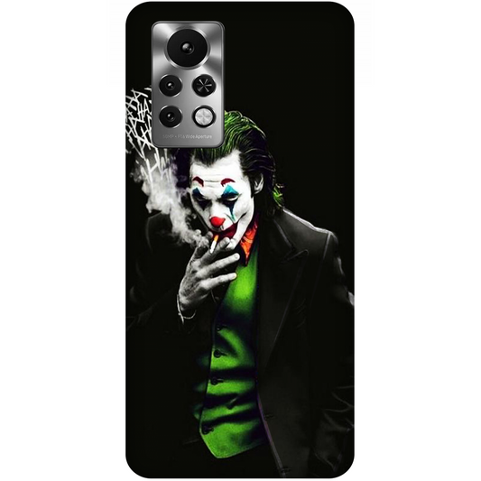 Smoking Joker Case Infinix Note 11s