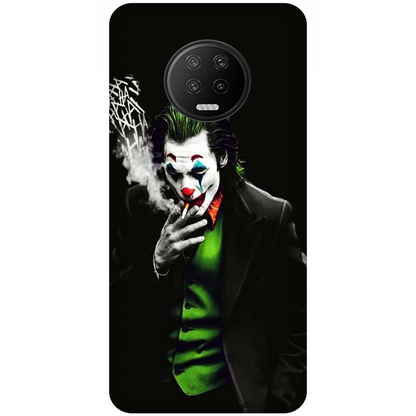 Smoking Joker Case Infinix Note 7