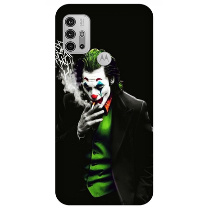 Smoking Joker Case Motorola G30