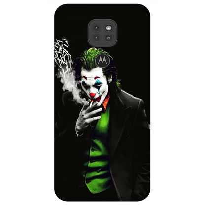 Smoking Joker Case Motorola G9 (India)