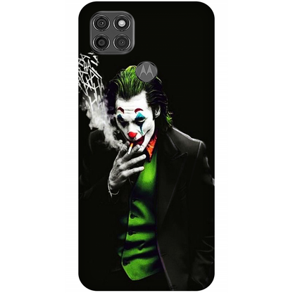 Smoking Joker Case Motorola G9 Power