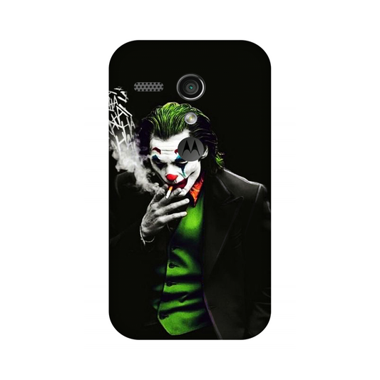 Smoking Joker Case Motorola Moto G