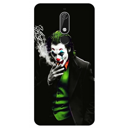 Smoking Joker Case Nokia 5.1