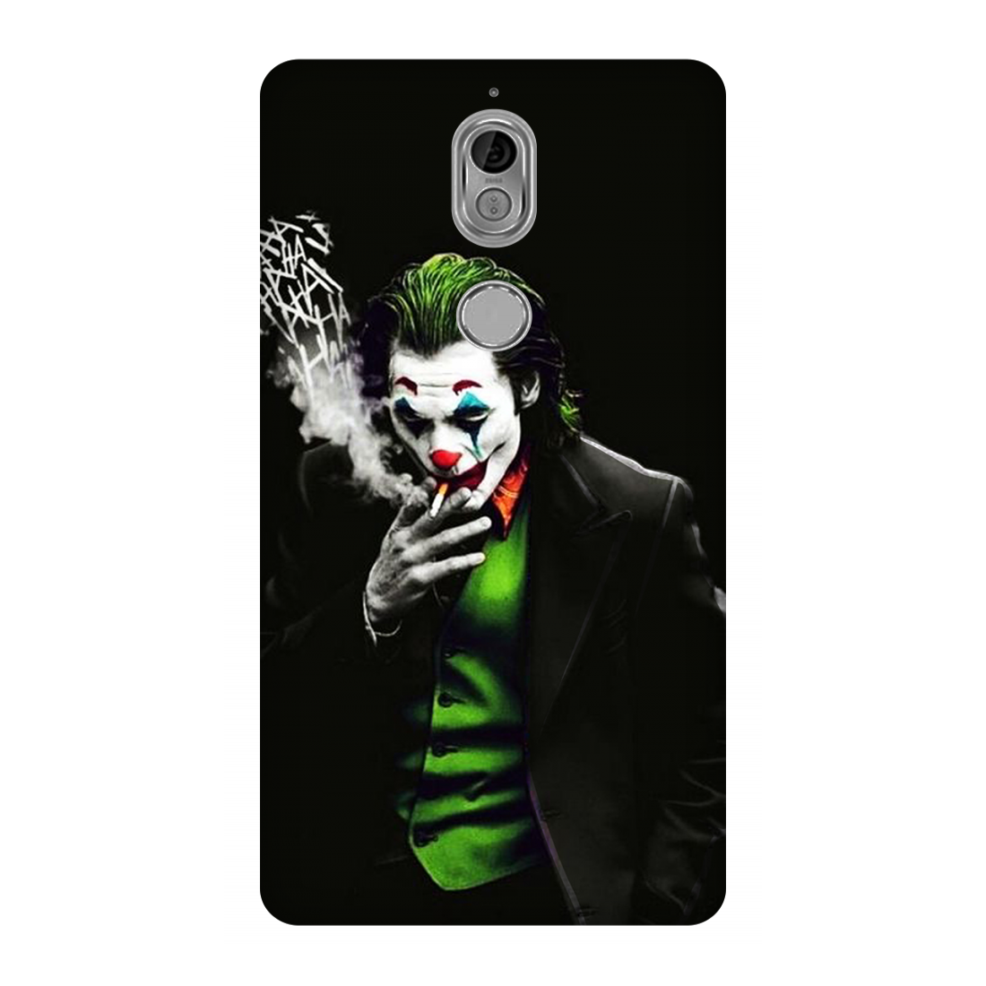 Smoking Joker Case Nokia 7