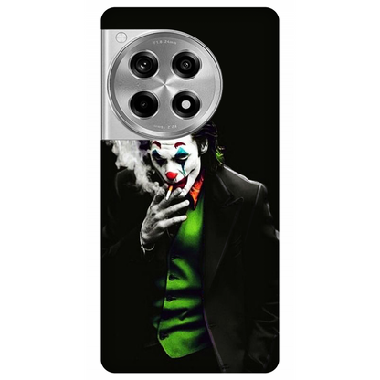 Smoking Joker Case OnePlus 12R 5G