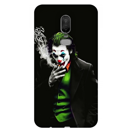 Smoking Joker Case OnePlus 6