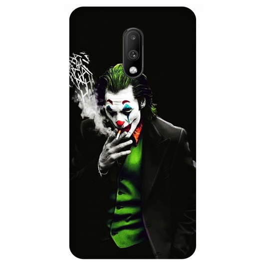 Smoking Joker Case OnePlus 7