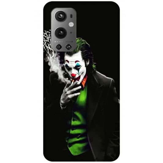 Smoking Joker Case OnePlus 9 Pro