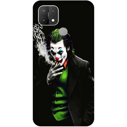 Smoking Joker Case Oppo A15