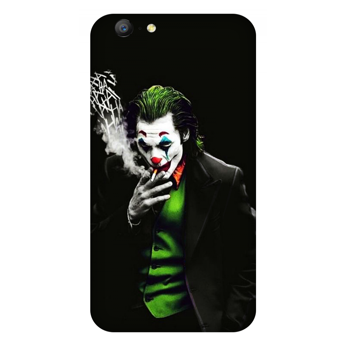 Smoking Joker Case Oppo A39