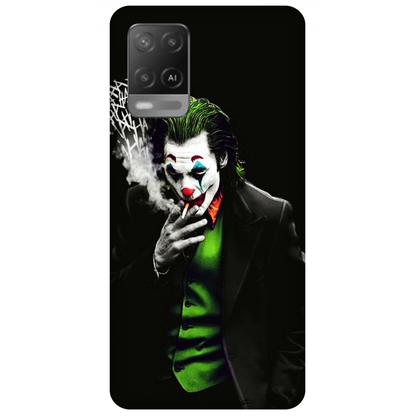 Smoking Joker Case Oppo A54 4G