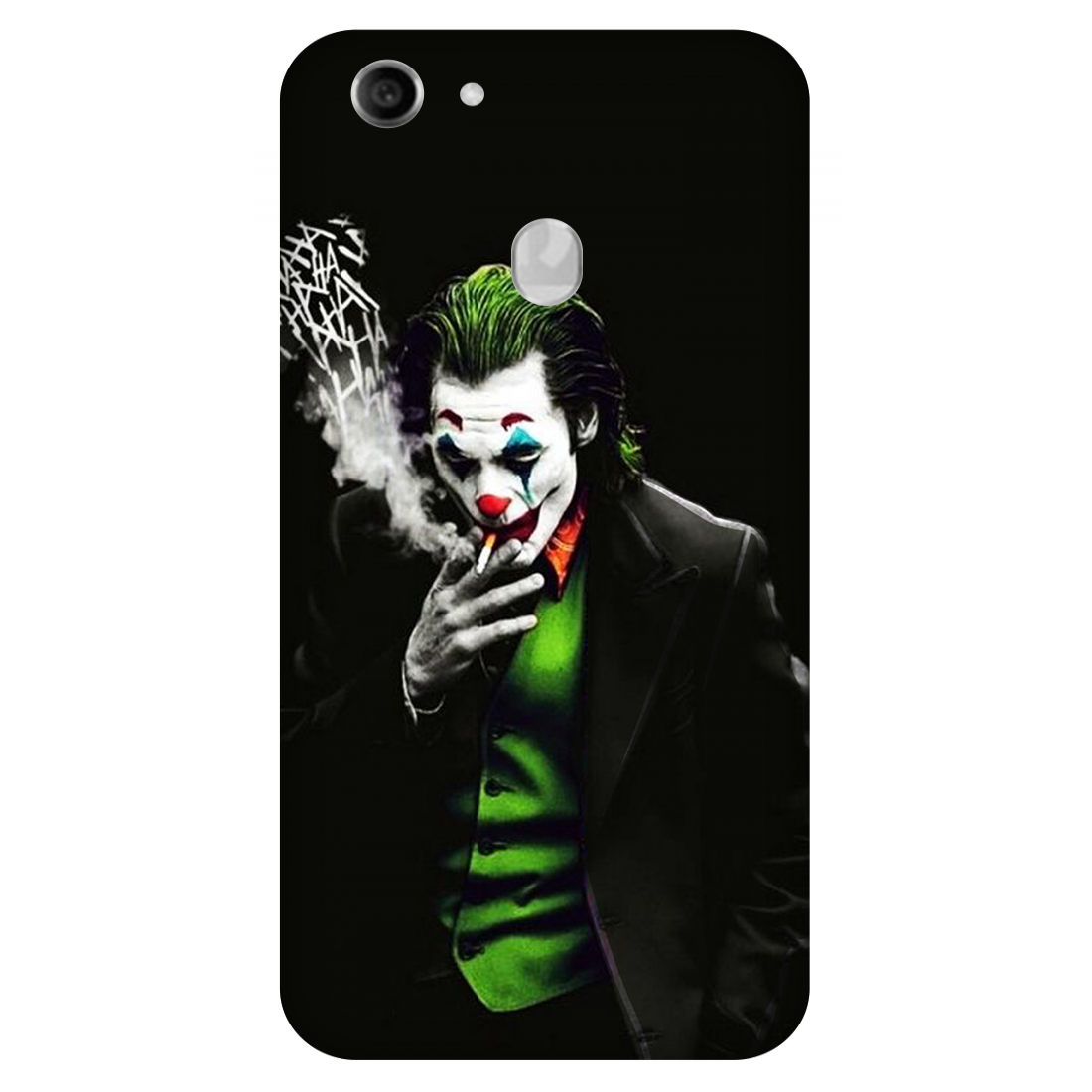 Smoking Joker Case Oppo A75 4G