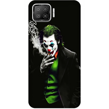 Smoking Joker Case Oppo F17