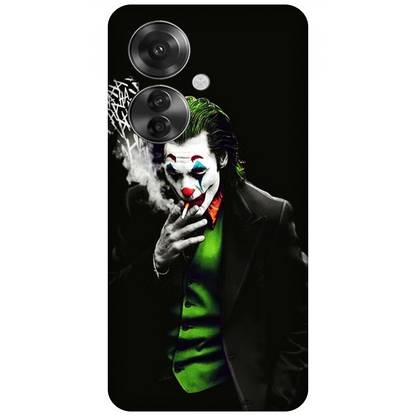 Smoking Joker Case Oppo F25 Pro 5G