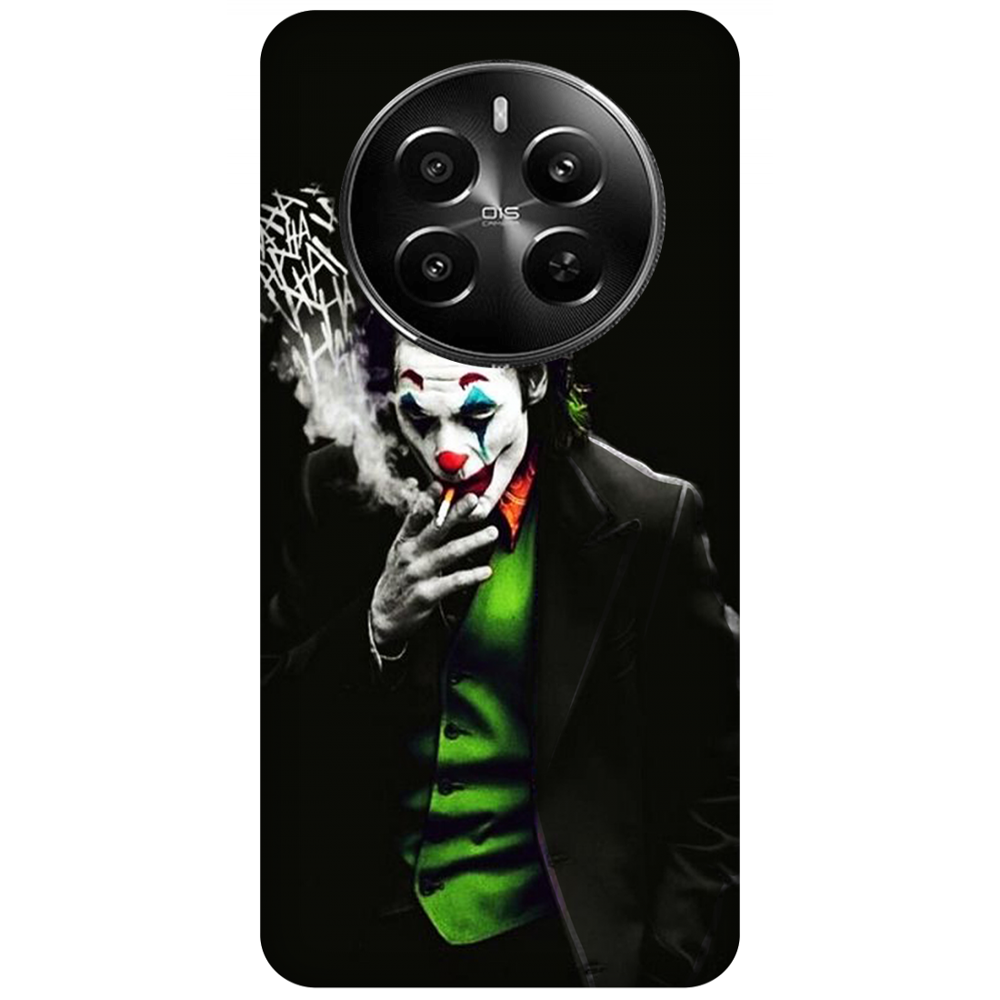 Smoking Joker Case Realme 12 Plus 5G