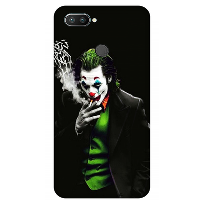 Smoking Joker Case Realme 2 Pro