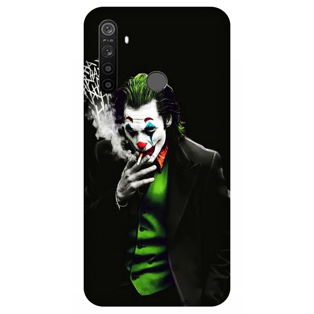 Smoking Joker Case Realme 5s (2019)