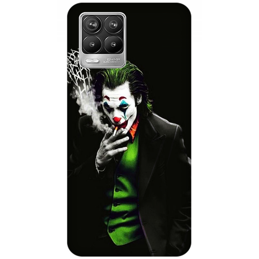 Smoking Joker Case Realme 8