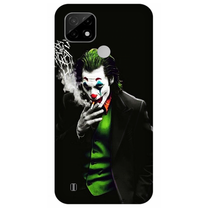 Smoking Joker Case Realme C21