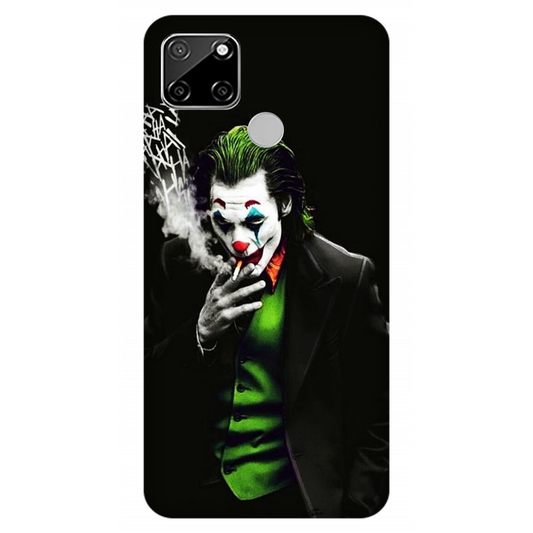 Smoking Joker Case Realme C25