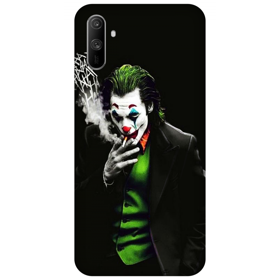 Smoking Joker Case Realme C3