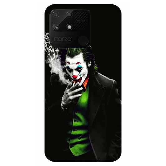 Smoking Joker Case Realme Narzo 50A