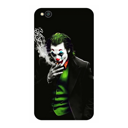 Smoking Joker Case Redmi Go