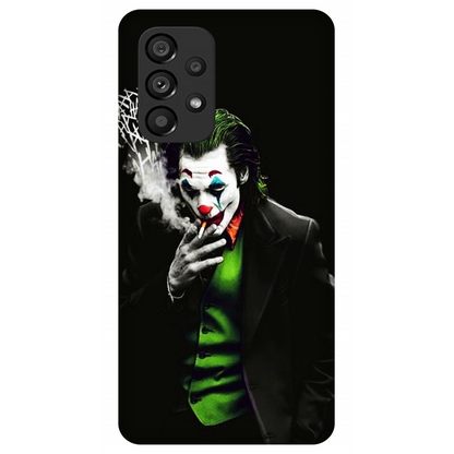 Smoking Joker Case Samsung Galaxy A53 5G