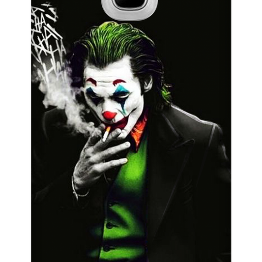 Smoking Joker Case Samsung Galaxy J2 (2016)