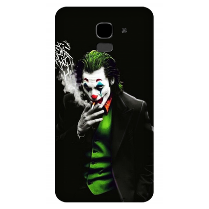 Smoking Joker Case Samsung Galaxy J6