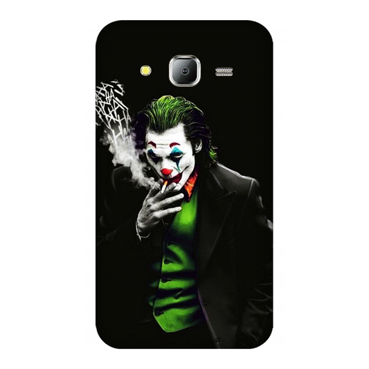 Smoking Joker Case Samsung Galaxy J7(2015)