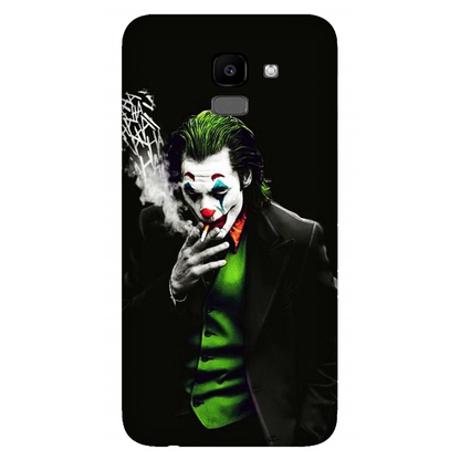 Smoking Joker Case Samsung Galaxy On6