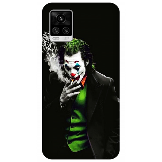 Smoking Joker Case Vivo V20 Pro 5G