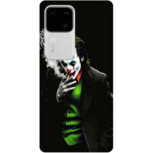 Smoking Joker Case Vivo V30 5G