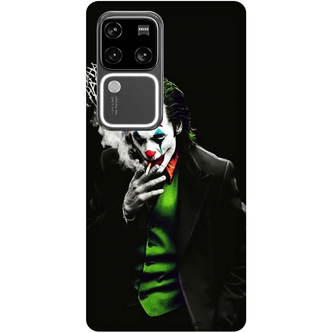 Smoking Joker Case Vivo V30 Pro 5G