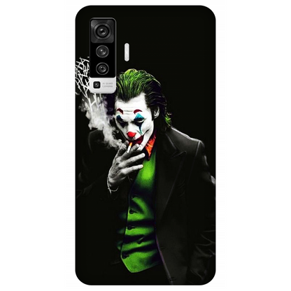 Smoking Joker Case Vivo X50 (2020)